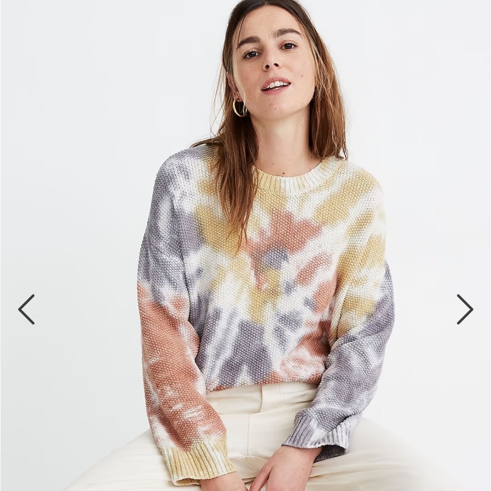 Madewell Knit Sweater